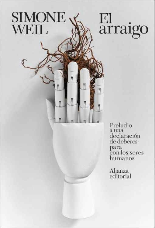 Producto - El arraigo - Simone Weil