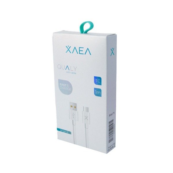 Producto - Cable usb a tipo c XAEA QUALY