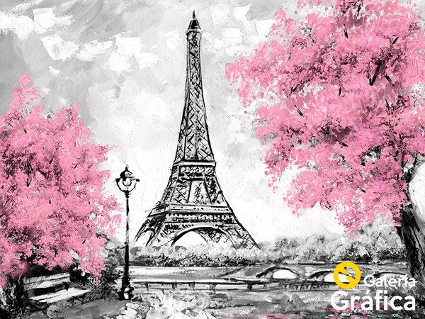 Producto - Torre Eiffel FS