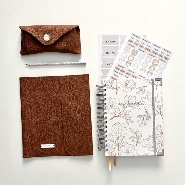 Producto - Mi año conmigo Florecer Deli Camel