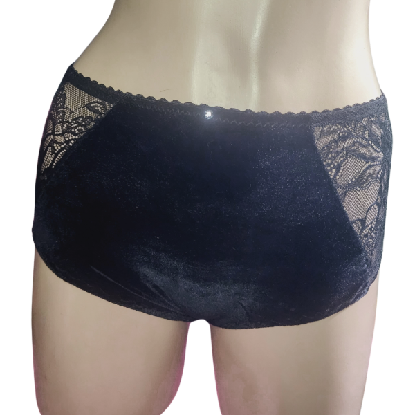 Producto - Vedetina Pearl - Microtul y terciopelo