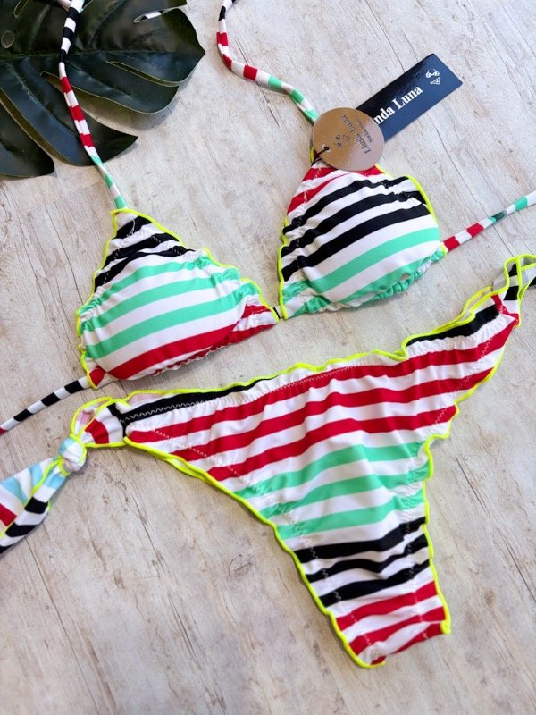Producto - Bikini art 30032 85 rayado