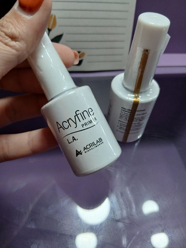 Producto - Primer acryfine s/acido