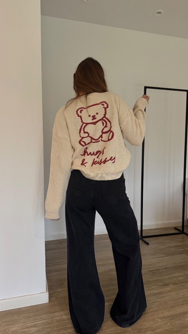 Producto - SWEATER OSITO