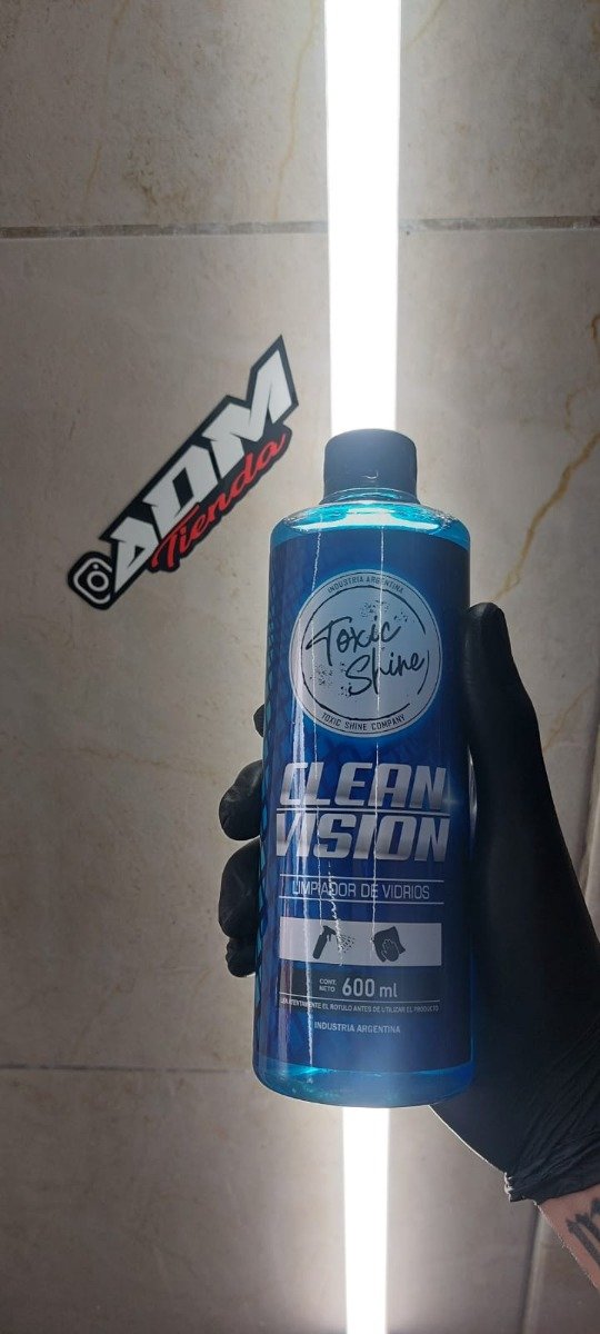 Producto - Clean Vision - Toxic Shine