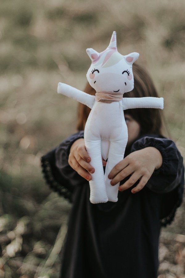 Producto - Muñeco Unicornio