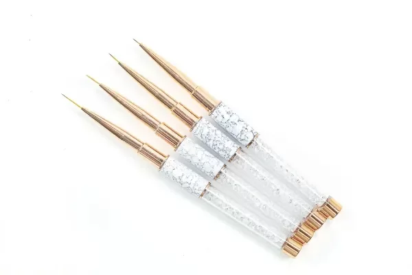 Producto - Pincel liner kolinsky con tapa - Paris Night