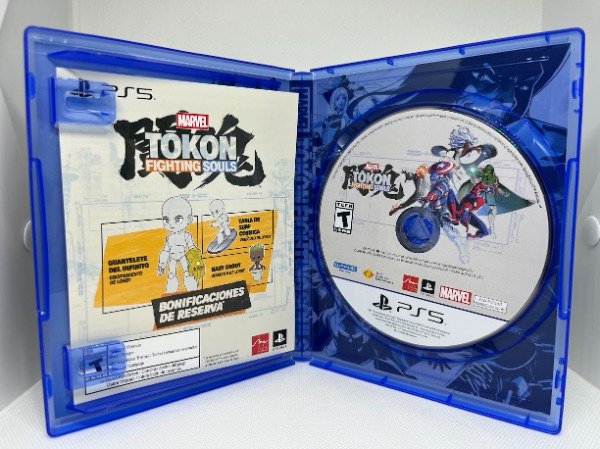 Producto - MARVEL Tokon Fighting Souls - 1