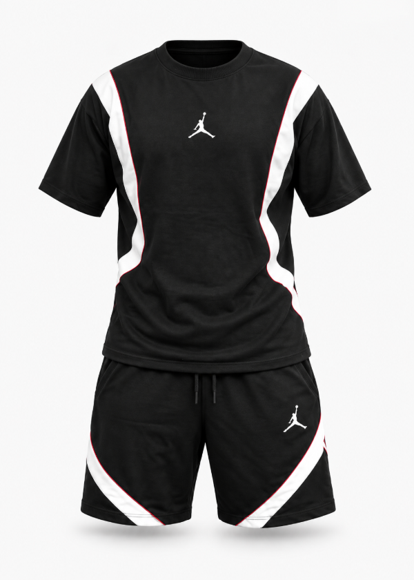 Producto - Conjunto Jordan Black - 4