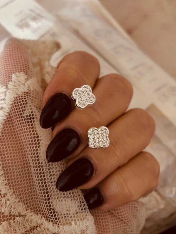 Producto - Pasantes Van Cleef Plata 925