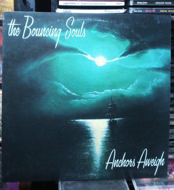 Producto - The Bouncing Souls - Anchors Aweigh - 0