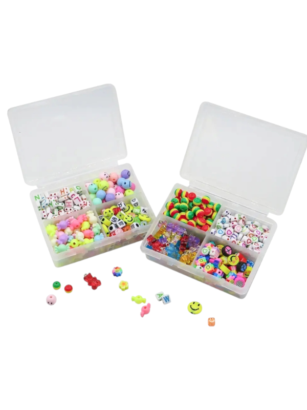 Producto - CAJA ORGANIZADORA 10x7CM 4 DIV - 1