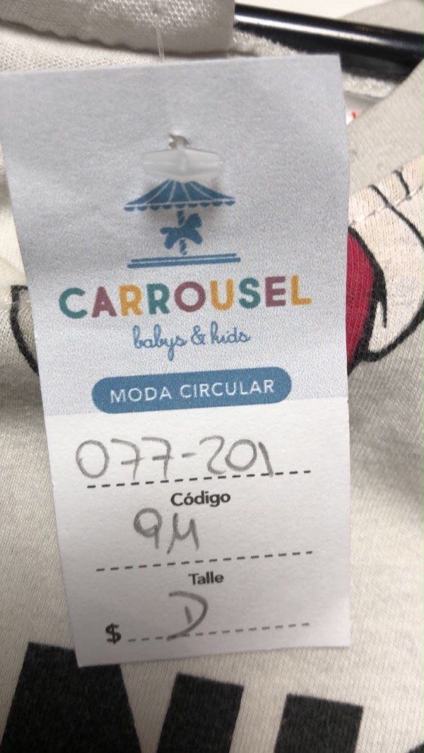 Producto - Remera Manga Corta Sonic Zara 9 Meses - 4