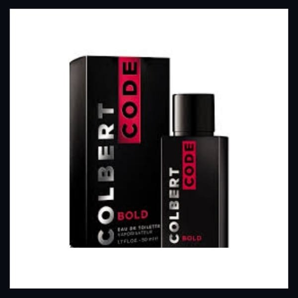 Producto - COLBERT CODE BOLD X100ML