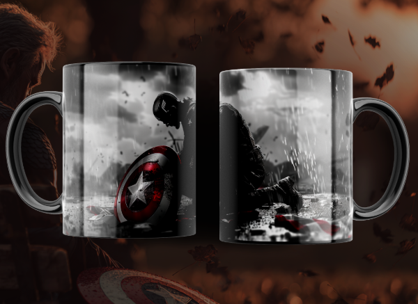 Producto - CAPITAN AMERICA COD 4714 - 2