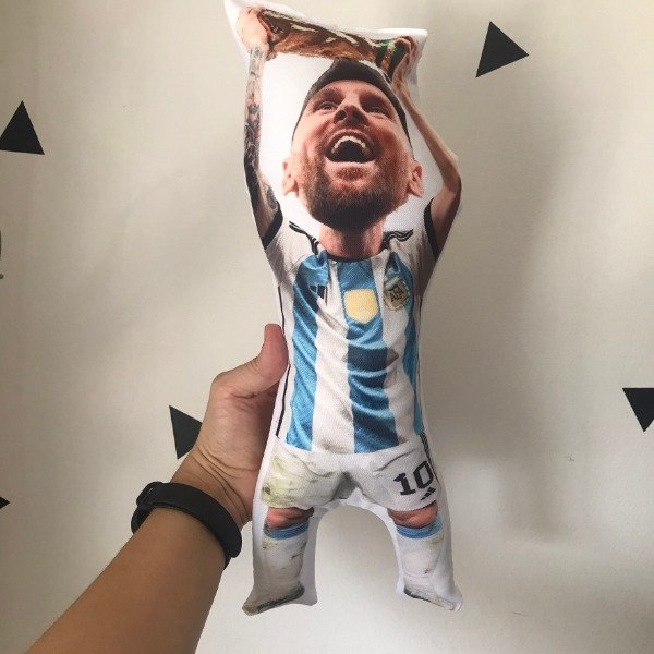 Producto - Muñeco Messi Copa - 5