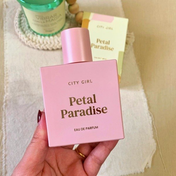 Producto - Perfume Petal Paradise