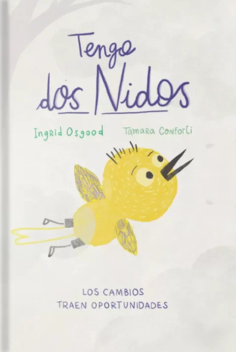 Producto - TENGO DOS NIDOS