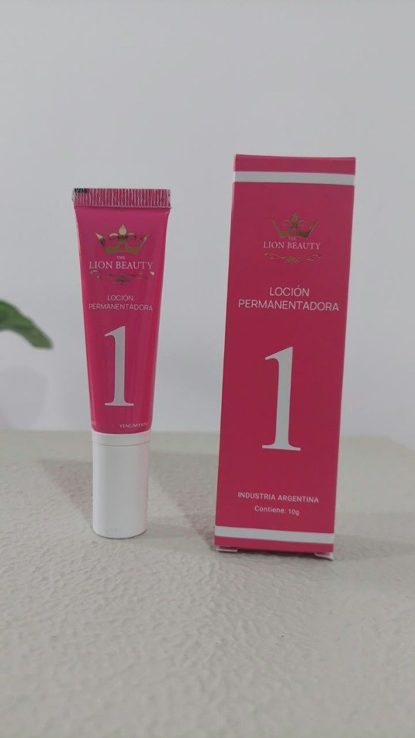Producto - PASO 1 THE LION - ENVASE 10 GR