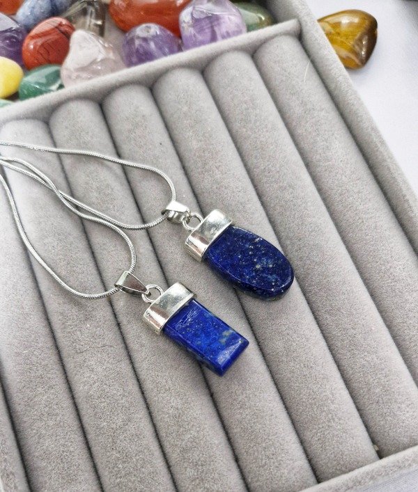 Producto - COLLAR LAPISLÁZULI