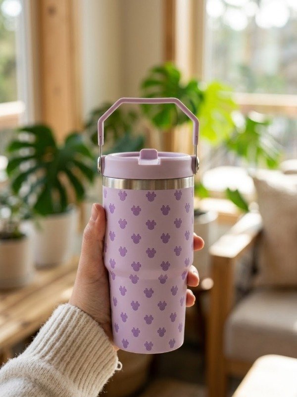 Producto - Vaso Minnie Térmico (8506)