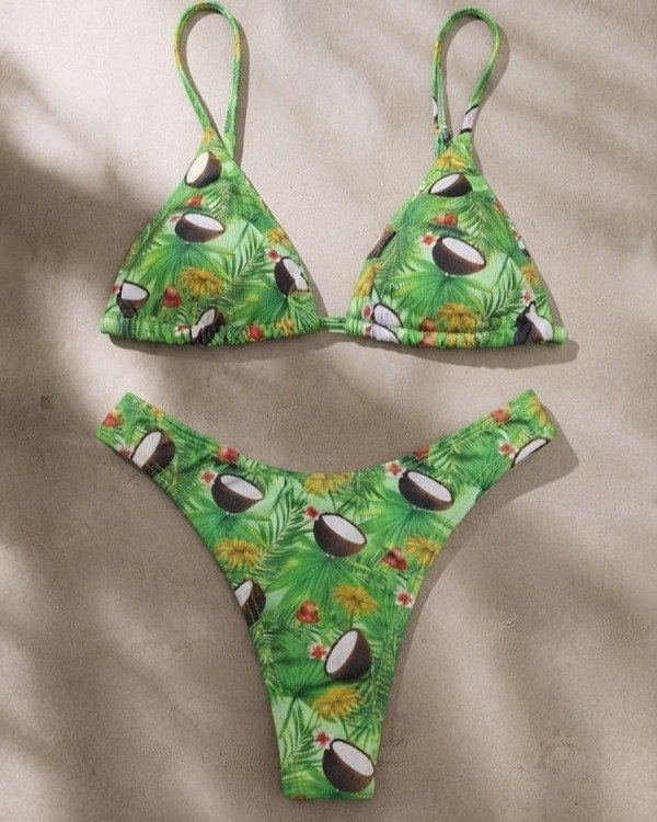 Producto - Bikini triangulo cocos AL COSTO