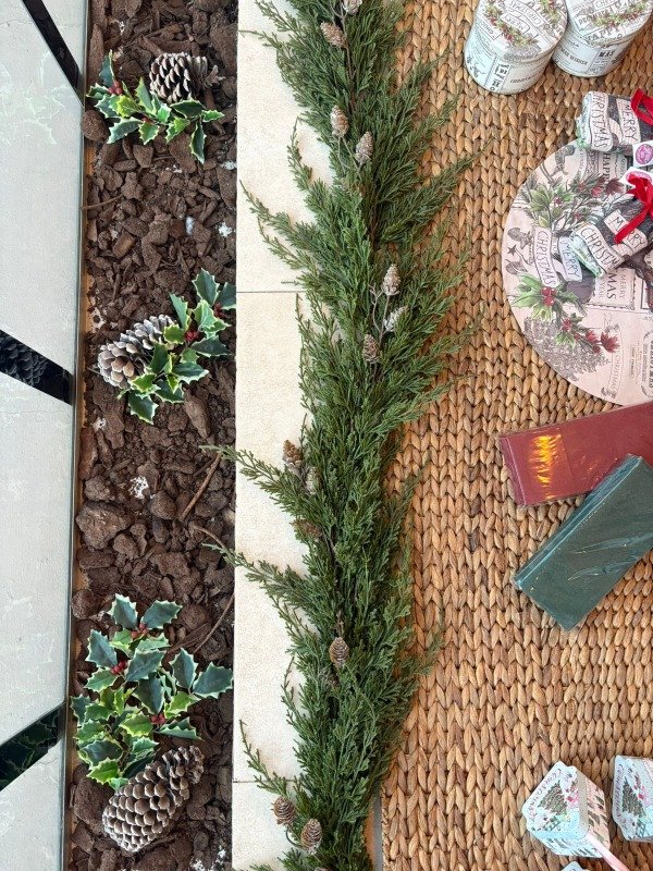 Producto - GUIRNALDAS DE PINO CON PIÑAS