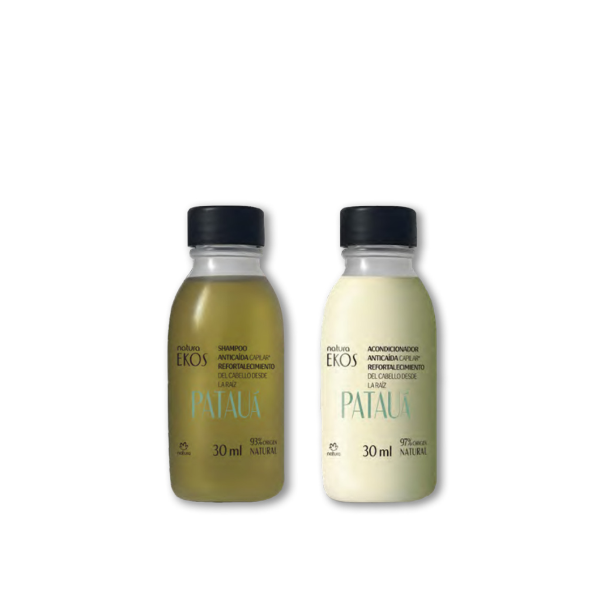 Producto - Shampoo + Acondicionador Patauá