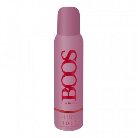 Producto - Boos Desodorante Intense Rose 127ml