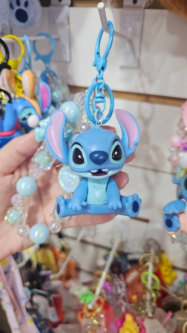 Producto - Llavero STITCH sentado