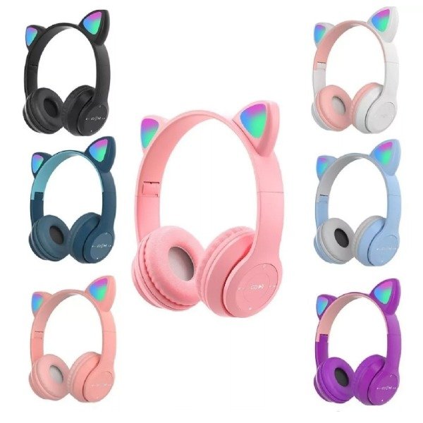 Producto - AURICULAR GATITO P47M (MC21)