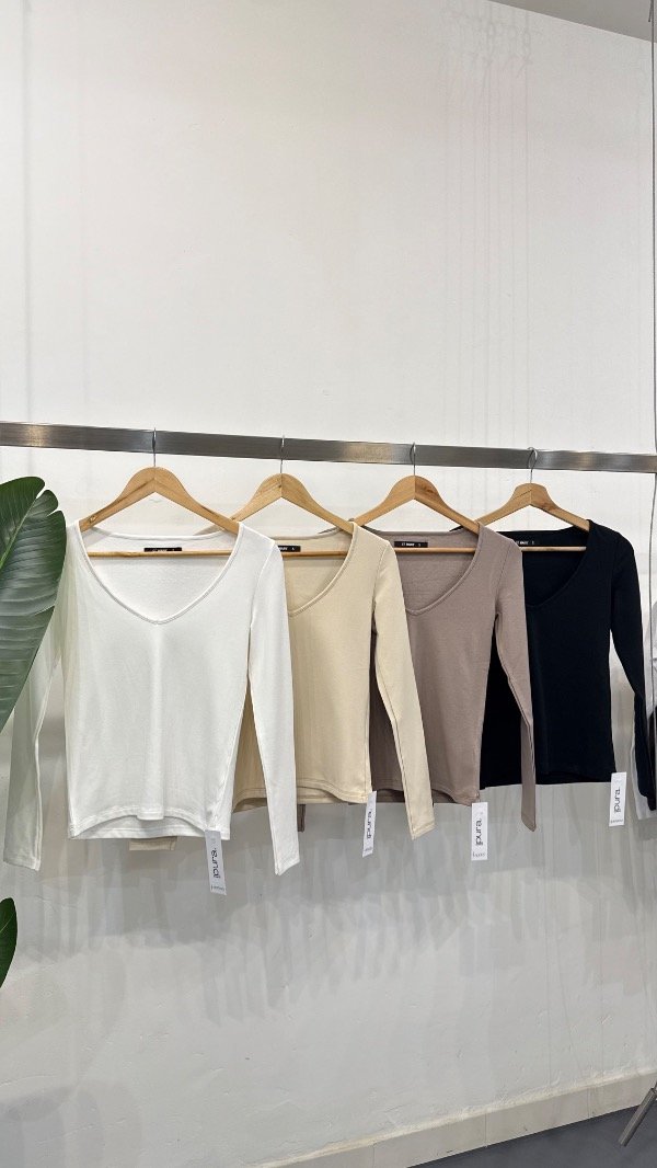 Producto - Remera Cham