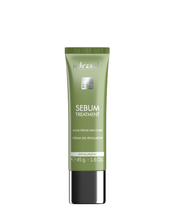 Producto - Idraet Sebum Control Crema Seboreguladora