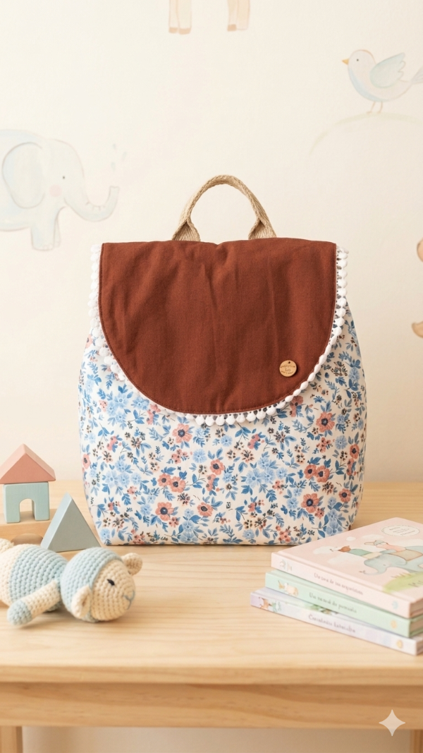 Producto - Mochila Serena