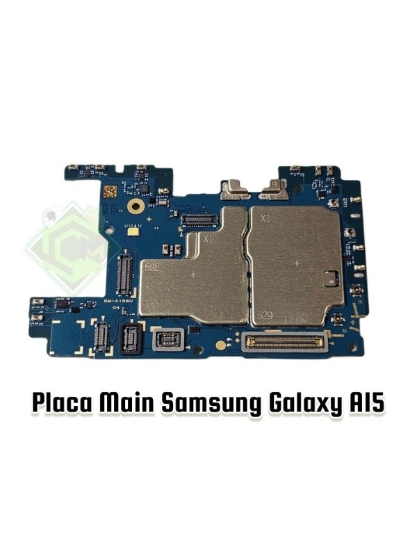 Producto - Placa Main Samsung Galaxy A15
