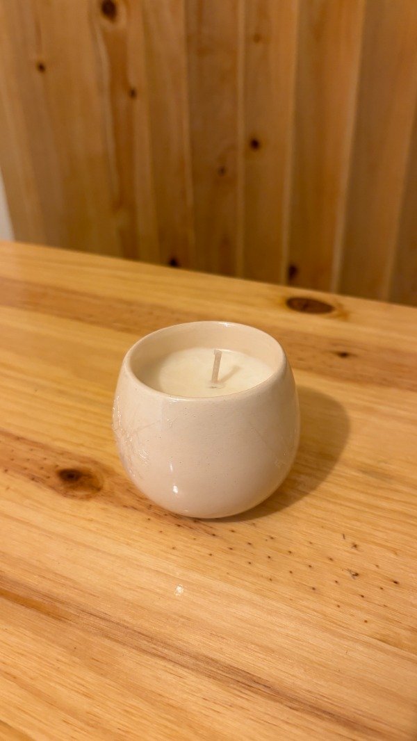 Producto - Vela Cerámica - 1
