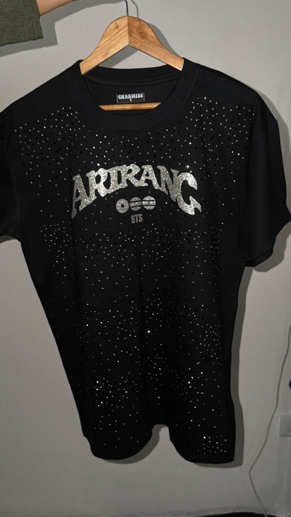 Producto - Remeron glitter- BTS - 4