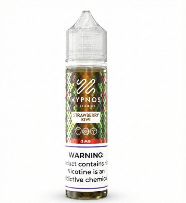 Producto - Hypnos 60ML 3MG Strawberry Kiwi