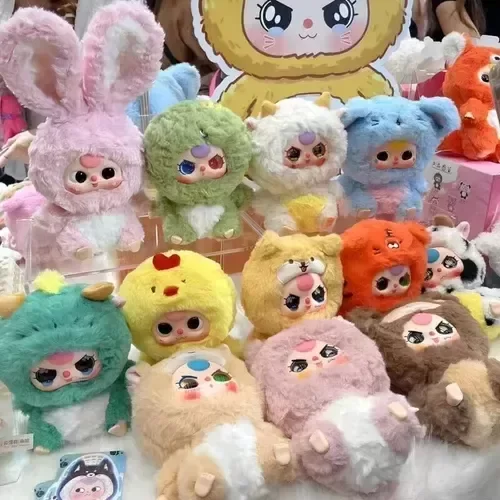 Producto - Peluche Sorpresa Baby Three 20 Cm - Blind Box