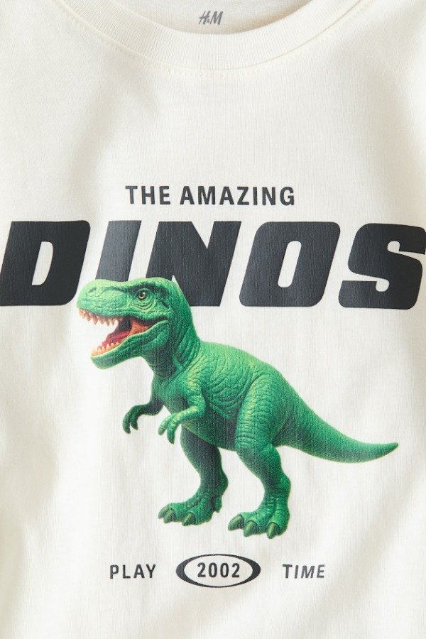 Producto - Remera HyM the amazing - 1
