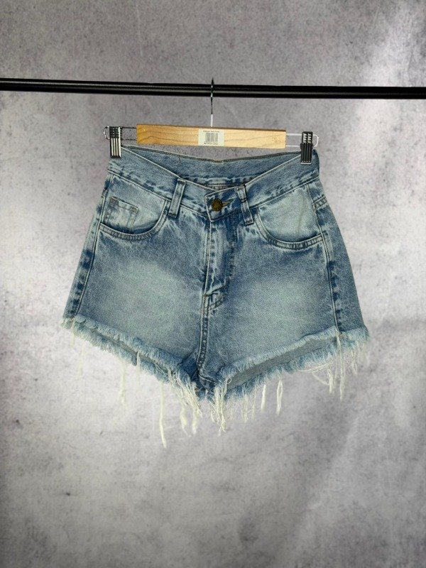 Producto - SHORT ALMA RIGIDO DESFLECADO