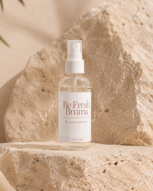 Producto - BE FRESH - BRUMA DESCONGESTIVA - 2