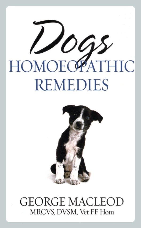 Producto - MacLeod: Dogs - Homoeopathic Remedies