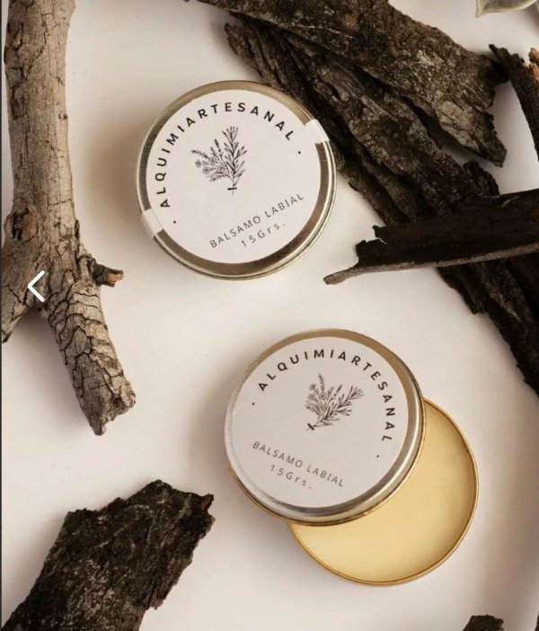 Producto - Balsamo para labios.