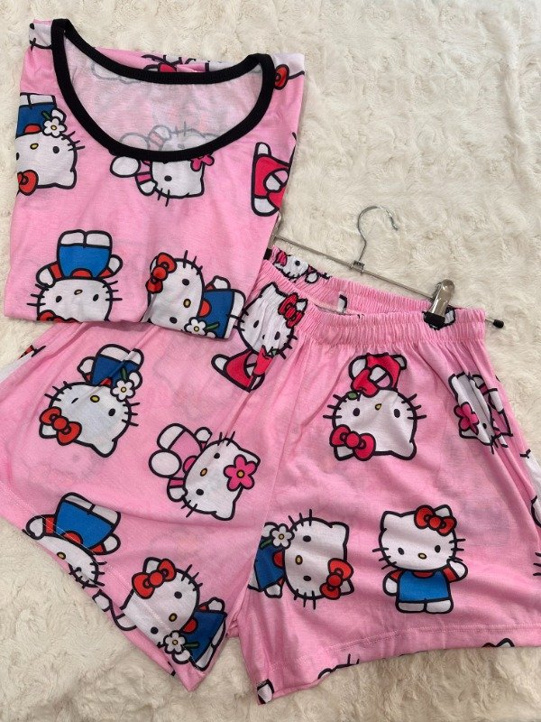 Producto - Pijama Kitty
