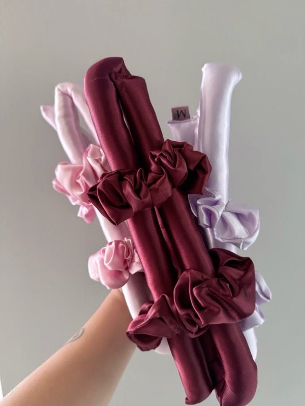 Producto - Rulero para hacer ondas antifrizz