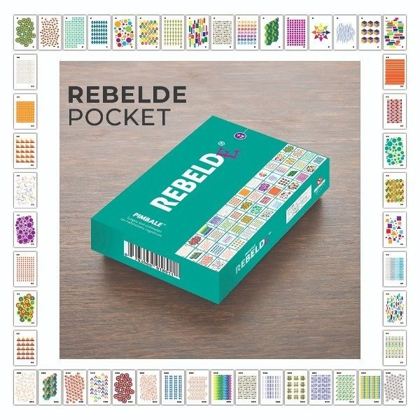 Producto - REBELDE POCKET