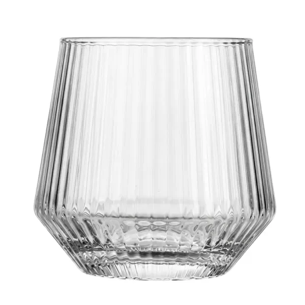 Producto - SET DE 6 VASOS DE VIDRIO EGEO RIGOLLEAU 370ML EN CAJA - 3