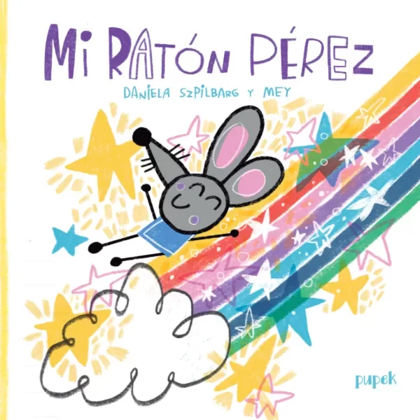 Producto - Mí ratón Pérez