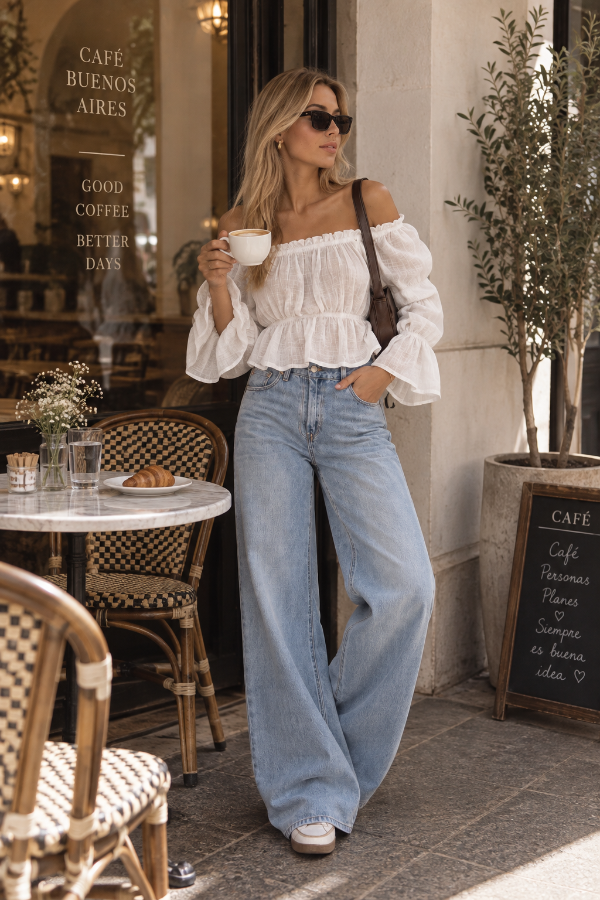 Producto - Blusa Vera - 0